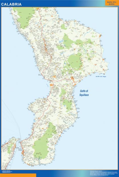 Regio Calabria Italië